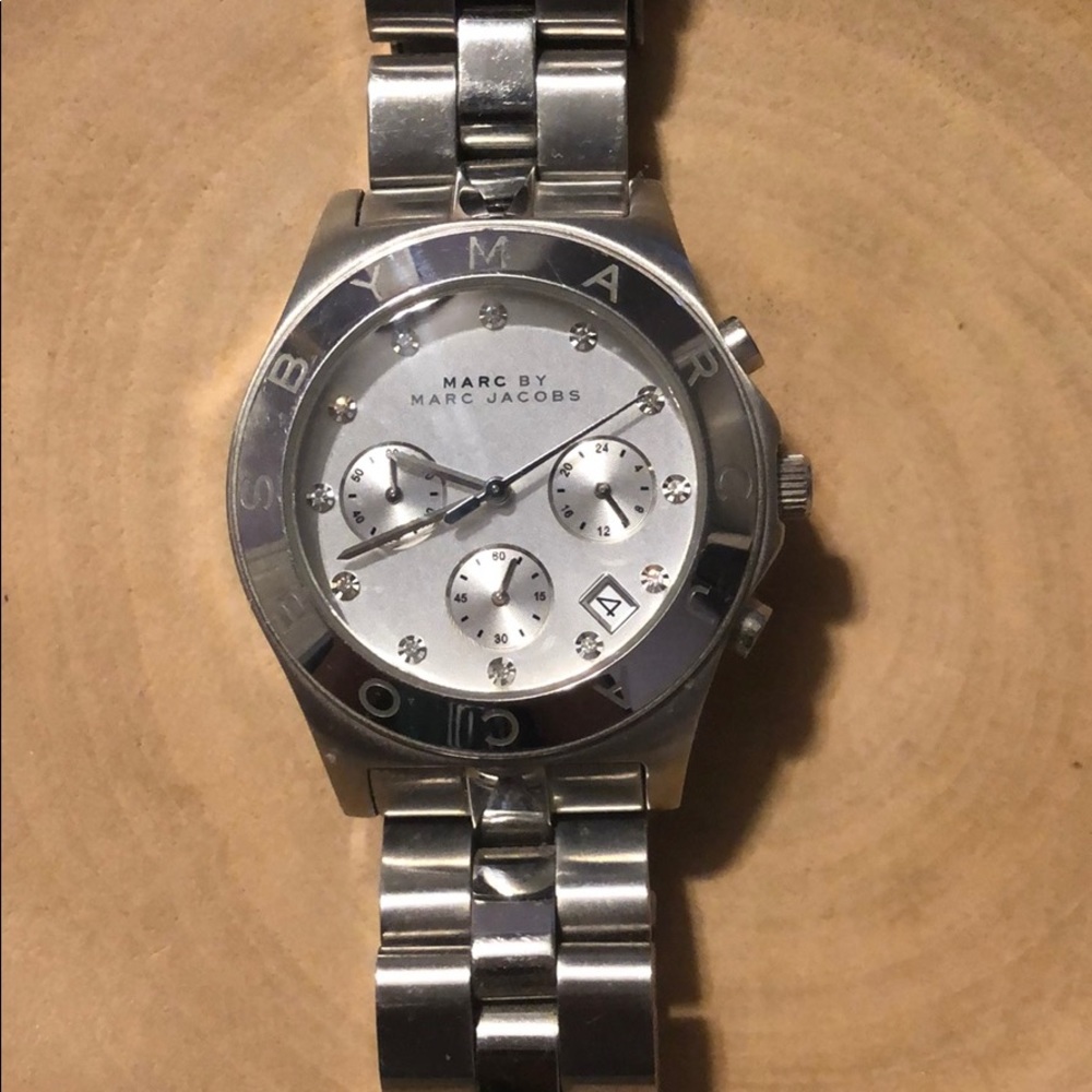 Marc Jacobs watch
